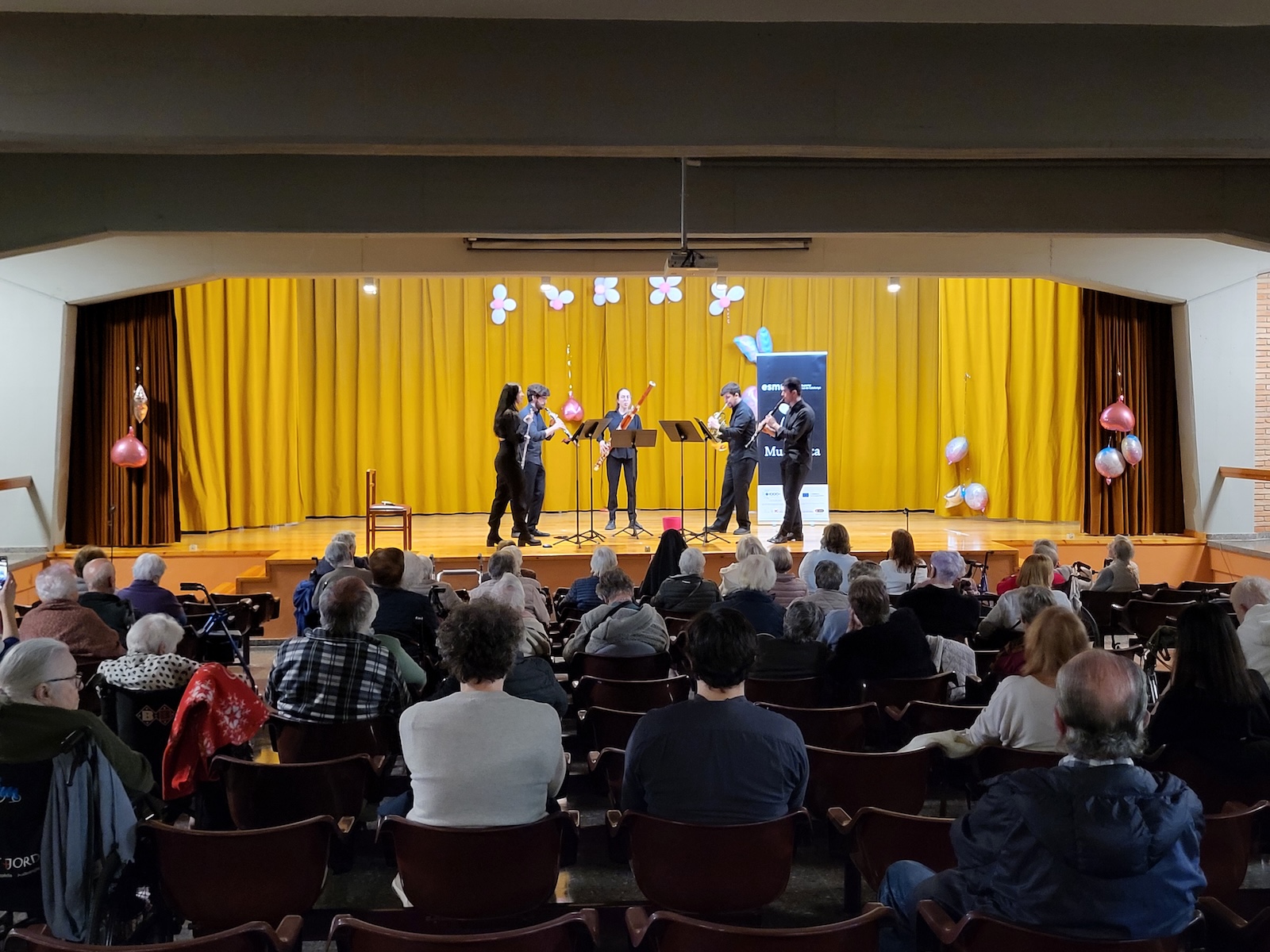 Concert de Musethica