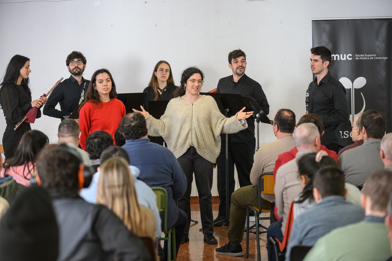 L'accessibilitat, una de les prioritats 2025 pel Teatre-Auditori Sant Cugat